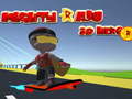 Mchezo Mighty Raju 3D Hero