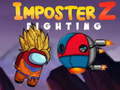 Mchezo Imposter Z Fighting