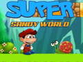 Mchezo Super Sandy World