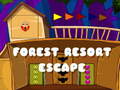 Mchezo Forest Resort Escape