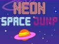 Mchezo Neon Space Jump