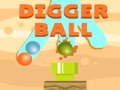 Mchezo Digger Ball