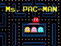 Mchezo Ms. PAC-MAN