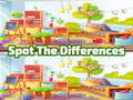 Mchezo Spot The Differences