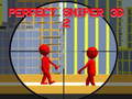 Mchezo Perfect Sniper 3D 2