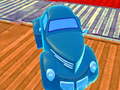 Mchezo Old Car Stunt