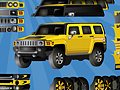 Mchezo Pimp My Hummer