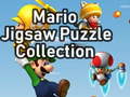 Mchezo Mario Jigsaw Puzzle Collection