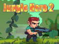Mchezo Jungle Hero 2