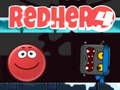 Mchezo Red Hero 4