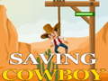 Mchezo Saving cowboy
