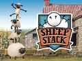 Mchezo Shaun The Sheep Sheep Stack