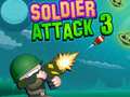 Mchezo Soldier Attack 3