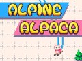 Mchezo Alpine Alpaca