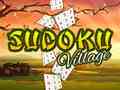 Mchezo Sudoku Village