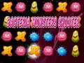 Mchezo Bacteria Monsters Shooter