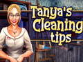 Mchezo Tanya`s Cleaning Tips