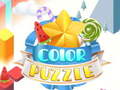 Mchezo Color Puzzle