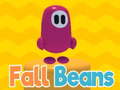 Mchezo Fall Beans