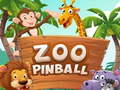 Mchezo Zoo Pinball
