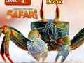 Mchezo Puzzle for Kids: Safari