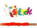 Mchezo Paint Online