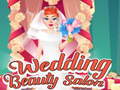 Mchezo Wedding Beauty Salon
