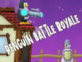 Mchezo Penguin Battle Royale