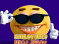 Mchezo Smiley Face Emoji Jigsaw