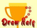 Mchezo Draw hole