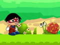 Mchezo Super Ryan toys