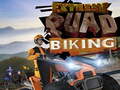 Mchezo Extreme Quad Biking