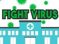 Mchezo Fight the virus
