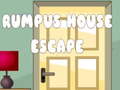 Mchezo Rumpus House Escape