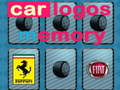 Mchezo Car logos memory 