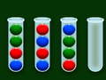 Mchezo Sort Bubbles Puzzle