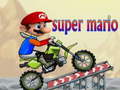Mchezo Super mario 