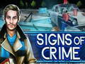 Mchezo Signs of Crime