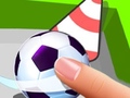 Mchezo Kick The Ball