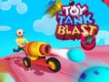 Mchezo Toy Tank Blast