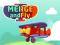 Mchezo Merge and Fly