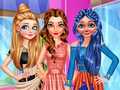 Mchezo BFF Gipsy Trends