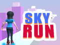Mchezo Sky Run