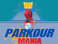 Mchezo Parkour mania