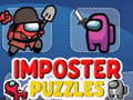 Mchezo Imposter Puzzles