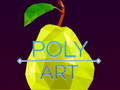 Mchezo Poly Art