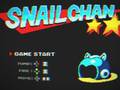 Mchezo Snail Chan