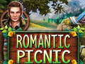 Mchezo Romantic Picnic