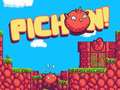 Mchezo Pichon: The Bouncy Bird