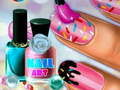 Mchezo Nail Art